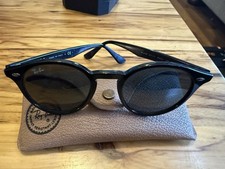 Ray-Ban RB2180601714921 Round Sunglasses