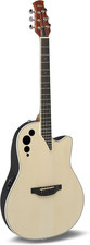 Chitarra Elettroacustica Spirit - Top in Abete Selezionato - Corpo Mid-Depth Lyr