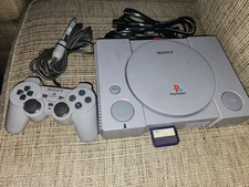 Sony PlayStation 1 Launch Edition Home Console - Gray