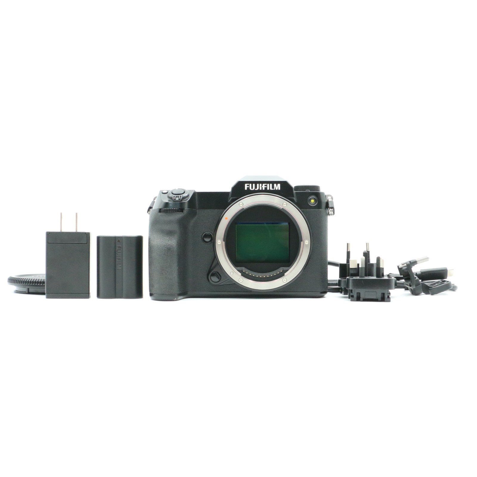 Fujifilm GFX 50S II