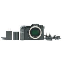 Fujifilm GFX 50S II