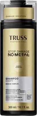 TRUSS Blond Revolution Antioxidant Shampoo 300ml/10.1 oz