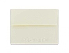 Softwhite Smooth A2 4-3/8-x-5-3/4 Envelopes 1000-pk - 104 GSM 28/70lb Text P