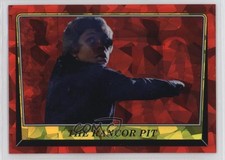 2023 Topps Chrome Sapphire Edition Star Wars ROTJ The Rancor Pit #36 0s9t
