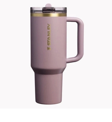 #ad Stanley 40oz Quencher Flowstate Cashmere Tumbler $29.99