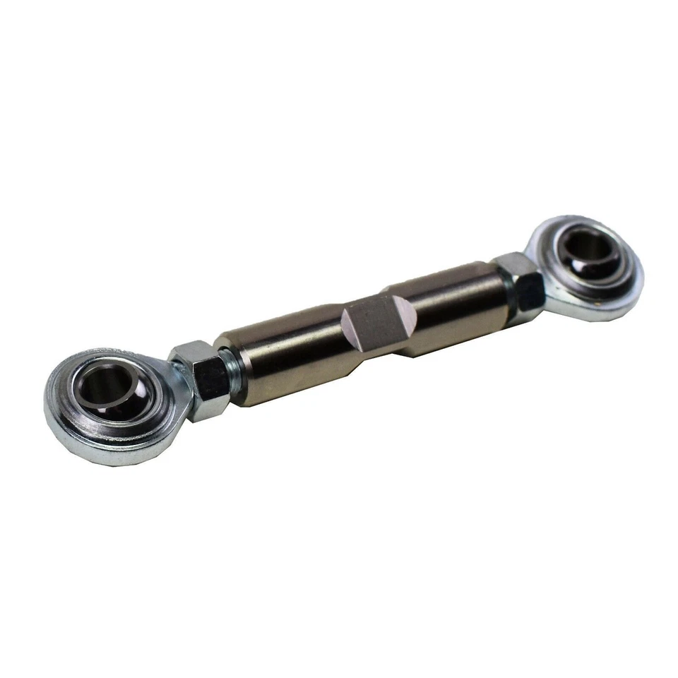 New 2-1/2" Adjustable Tensioning Rod For Heim Joint For Chevy SBC BBC 350 454 - Image 4 of 4