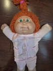 Cabbage Patch Kids Soft Body Doll with Yarn Hair