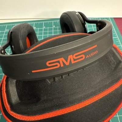 Star Wars SMS Audio Galactic Empire Headphone Black/Red