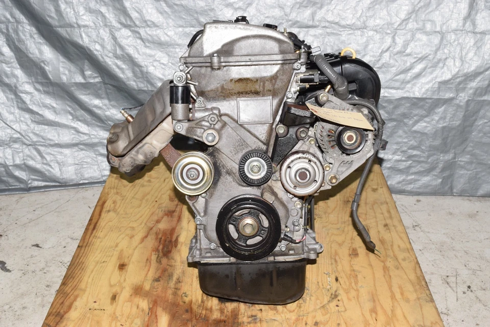 Toyota MRS MR2 Spyder 2006 JDM motor 1ZZ-FE 1,8 L DOHC Foto 3 de 4