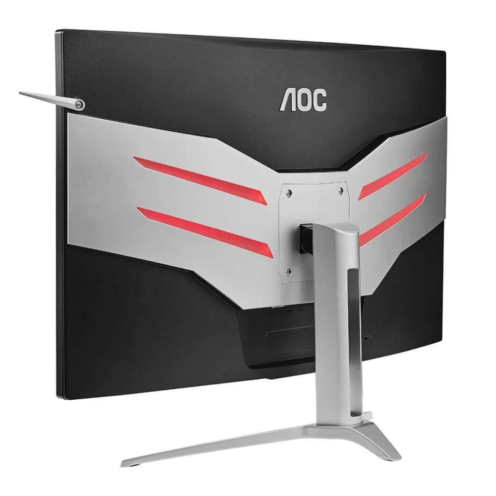 AOC AGON AG322QCX 31.5" Curved Gaming Monitor 1800R Curvature 2560x1440 VA Panel - product detail image 6