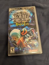 Death Jr. II: Root of Evil (Sony PSP, 2006)