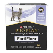 Purina Pro Plan Veterinary Supplements FortiFlora 30 Count Pack of 1 , Other
