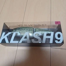 New color DRT KLASH 9 DRT Bass ver2 KLASH BASS Fishing JP