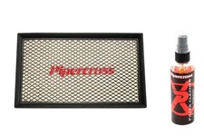 Pipercross Luftfilter+Reiniger für Mercedes E-Klasse W210 (S210) E230 150 PS 05/