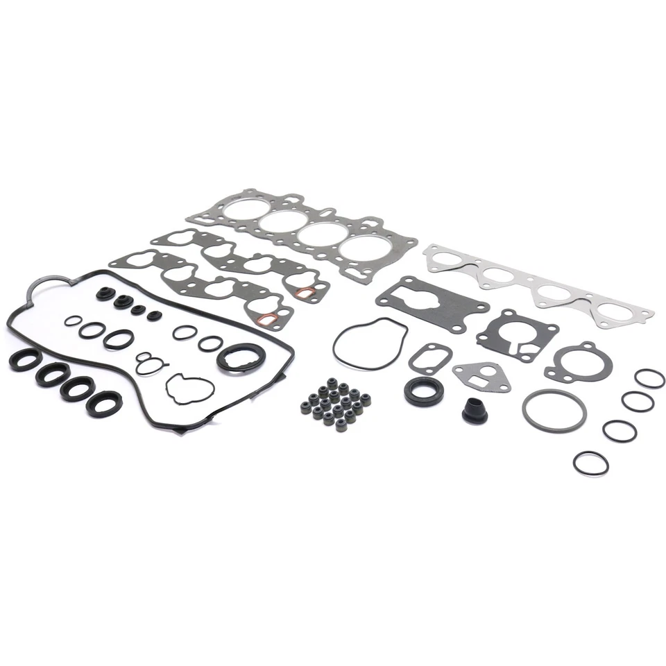 Комплект задних прокладок головки блока цилиндров двигателя для Honda CRX Civic 1988-1991 - Изображение 3 из 4