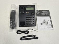 Panasonic KX-TSC11B Integrated Telephone System New