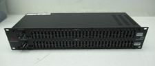 DBX 231 - 31 Channel Dual-Band Graphic Equalizer