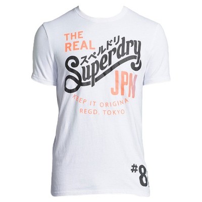 Superdry The Real Superdry Jpn Mens Style : Ms1ia807