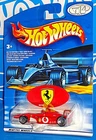Hot Wheels Grand Prix Series F1 Ferrari Team Red Vodaphone Shell Ferrari