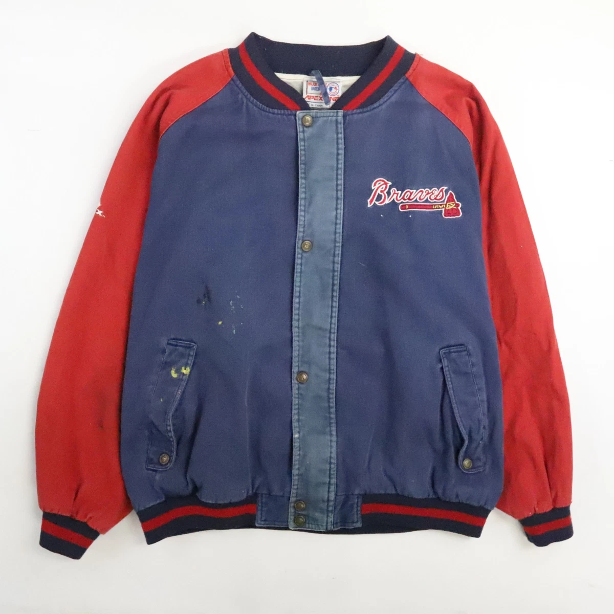 Atlanta Braves MLB Fan Jackets for sale | eBay
