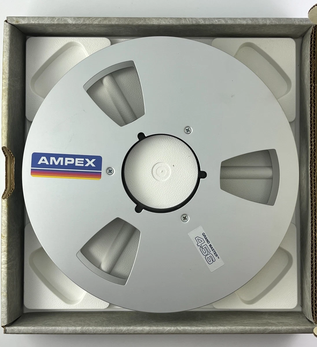 Ampex 456 In Reel-To-Reel Tape Recorders for sale | eBay