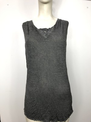 KHUJO Damen Top Modell: India Grau S