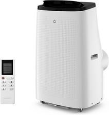 14000 BTU Portable Air Conditioner 3 in-1 AC ...