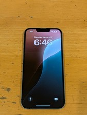 Apple iPhone 13 - 128 GB - Blue (Unlocked) for sale online | eBay