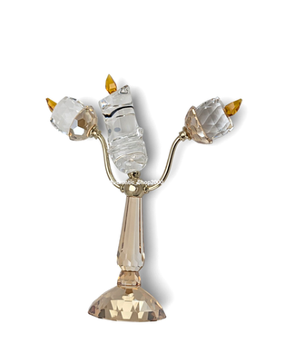 New Authentic SWAROVSKI Crystal Disney Beauty And The Beast