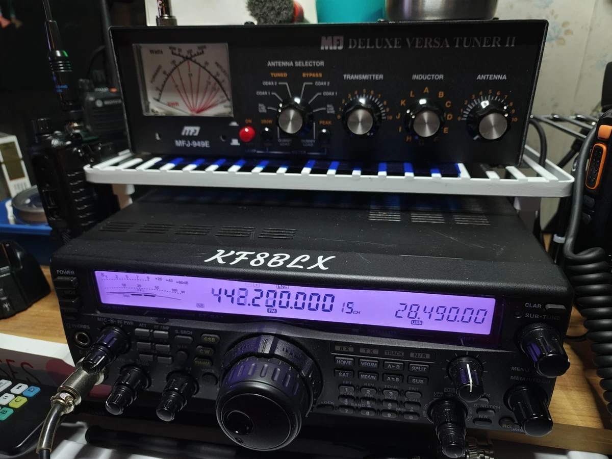 Yaesu Ft 847 | eBay