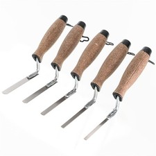 Joint Pointing Trowel Cork Handle Stainless Steel 6-14mm Finishing Work Toolty