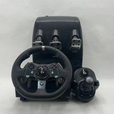 Logitech G Driving Force G920 Racing Wheelpedalsshifter 941-000121 Logitech G Driving Force G920 Racing Wheelpedalsshifter 941-000121