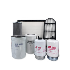 Hero Maintenance Filter Kit For John Deere 6615 Tractor Tsn 366730 & Above | Eng