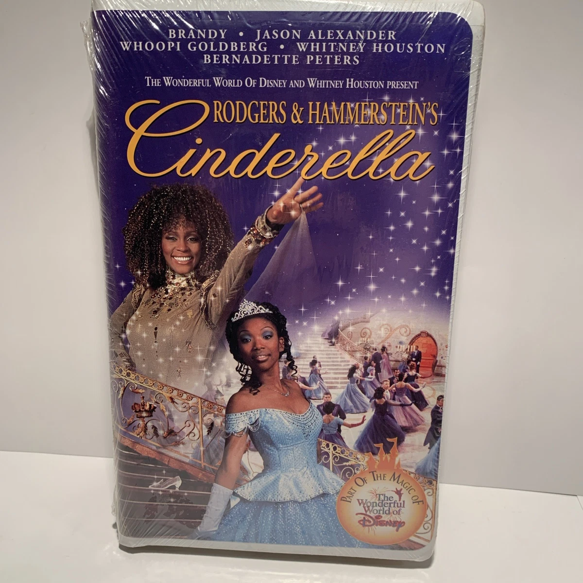 Whitney Houston VHS Tapes for sale | eBay