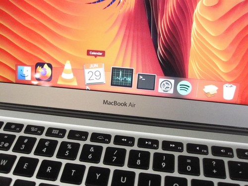 Apple MacBook Air A1466, 2013, 8gb RAM, 128gb SSD (13,3" Zoll) Laptop Notebook - Afbeelding 5 van 11