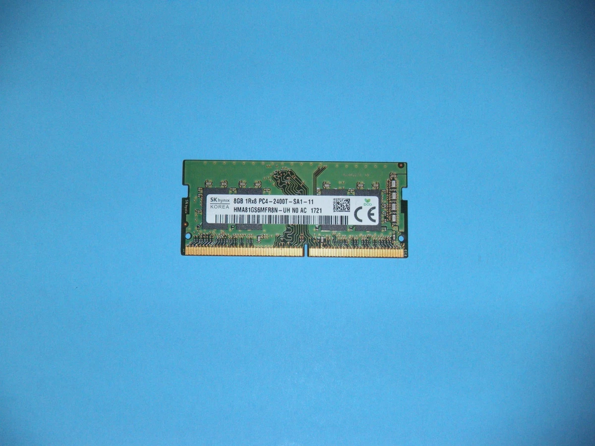 Hynix Computer PC4-19200 (DDR4-2400) Bus Speed Memory (RAM) for