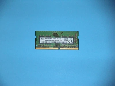 MEMORIA RAM LAPTOP HYNIX 8GB PC4-2400T (PC4-19200) 2400MHZ DDR4 Foto 1 de 2