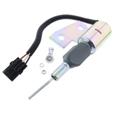 24V Stop Solenoid Assy 87420953 J991168 3991168 for Case CX130 CX160 821 521D