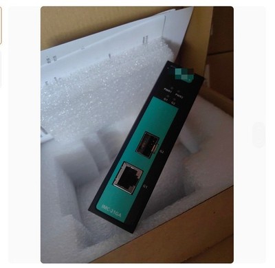 NEW MOXA IMC-21GA-T photoelectric converter Fast delivery