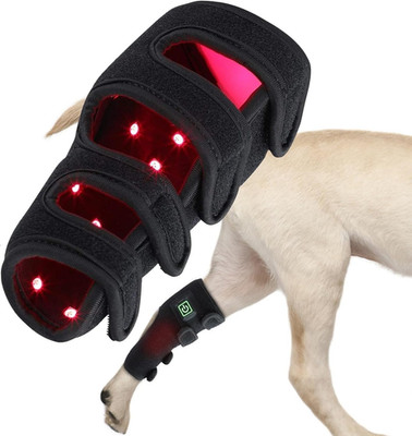 Portable Red Light Therapy for Dogs Joints, Wearable Infrared Light Therapy Devi