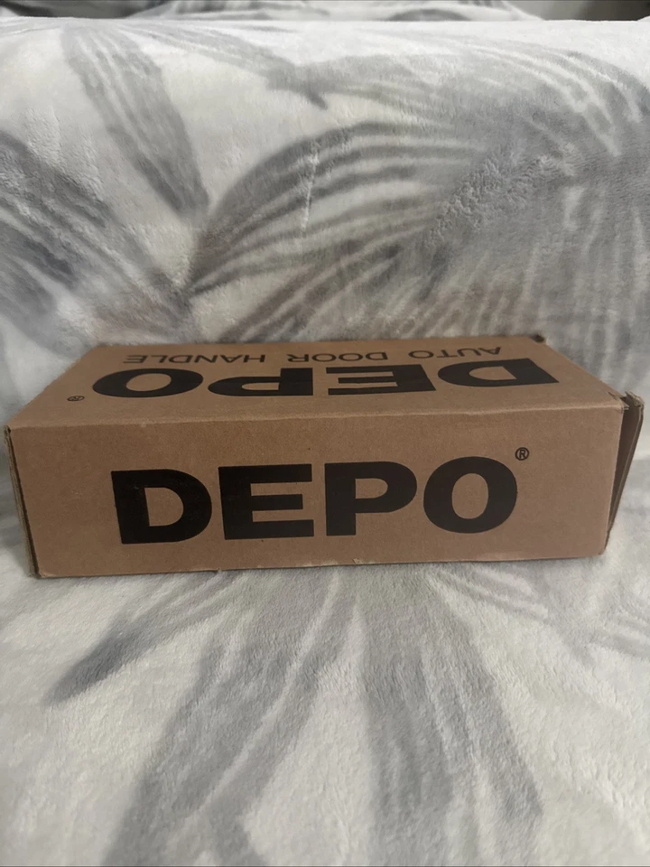 DEPO Auto Parts 31250026170 Puertas - Manija Puerta Exterior Nueva Foto 4 de 4