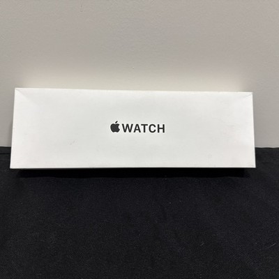 Apple Watch SE 2 Cell 44mm Midnight Aluminum - Midnight Sport Band MRH73LL/A