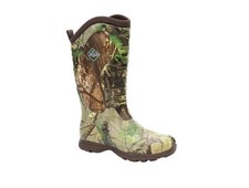 Muck Pursuit Stealth Men's Hunting Boots Real Tree APG Size 7