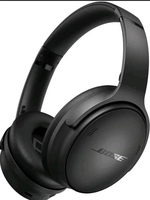 Bose QuietComfort SC Bluetooth Over-Ear Kopfhörer ANC Noise Cancelling Schwarz