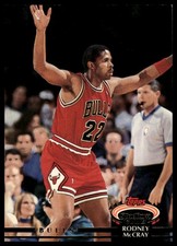 1992-93 Stadium Club #212 Rodney McCray