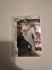 MARK MULDER 2002 LEAF CERTIFIED #26 FREE SHIPPING