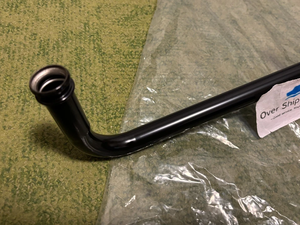 Honda Genuine Civic 2006-2011 Heater Pipe Comp 19510-RTA-000 OEM JDM Foto 3 de 4