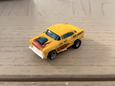 Aurora AFX '55 Chevy ''Rat Version'' Very Rare w/ Original Decals!!!
