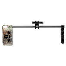 TightSpot Airlock 5-Qty Quiver, Realtree Edge, Quick-Release, HexRod (TSQ4ARE)