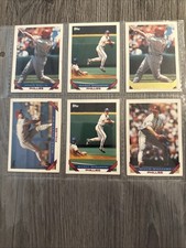 1993 Topps - Philadelphia Phillies